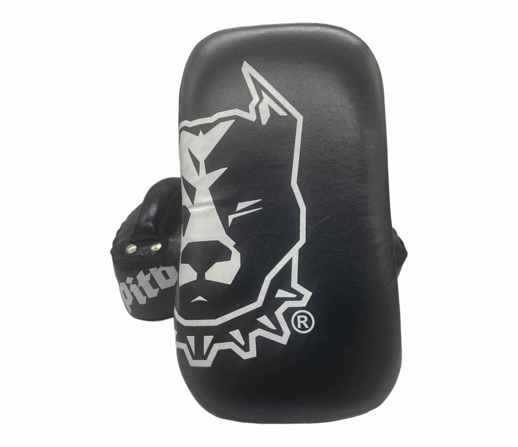 Professional Thai Pads Black White