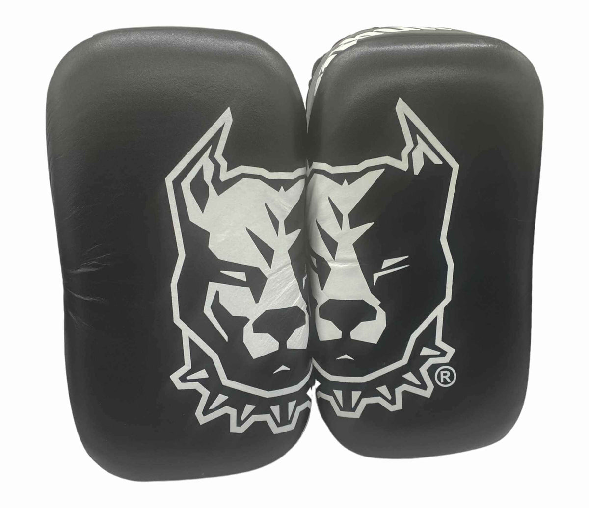 Professional Thai Pads Black White