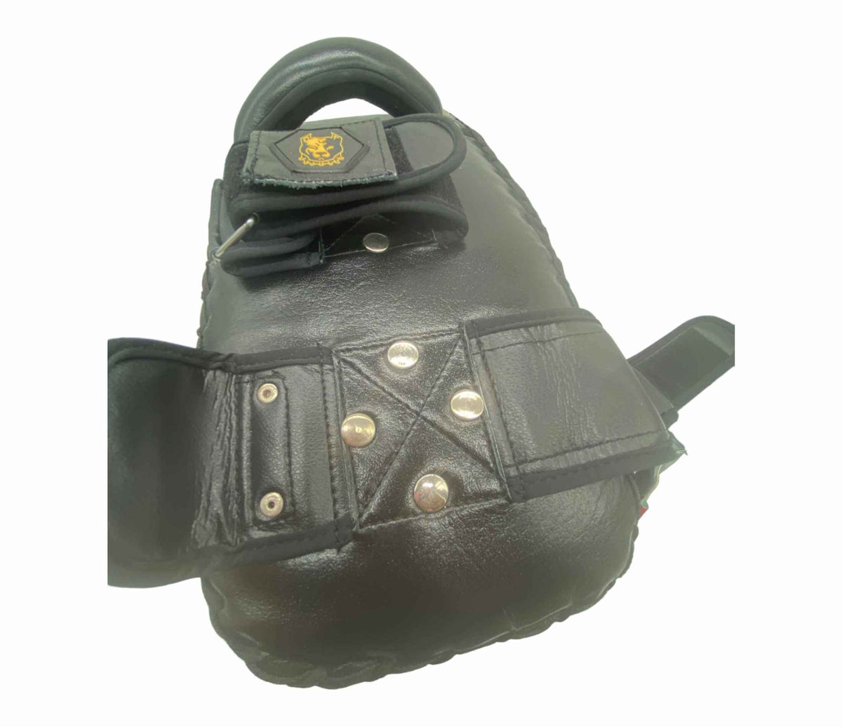 Professional Thai Pads Black White
