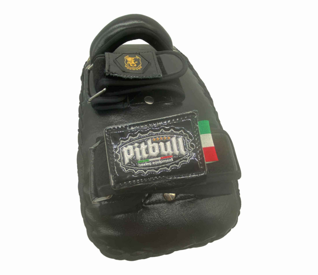 Professional Thai Pads Black White