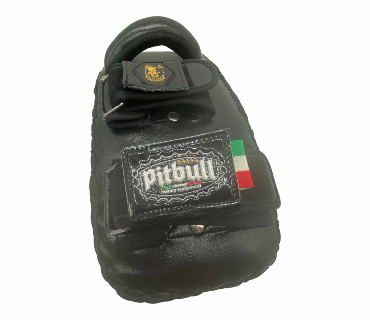 Professional Thai Pads Black White