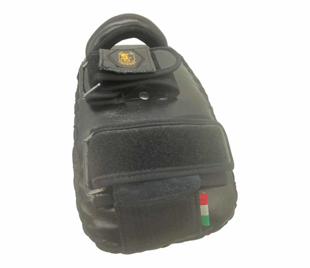 Professional Thai Pads Black White