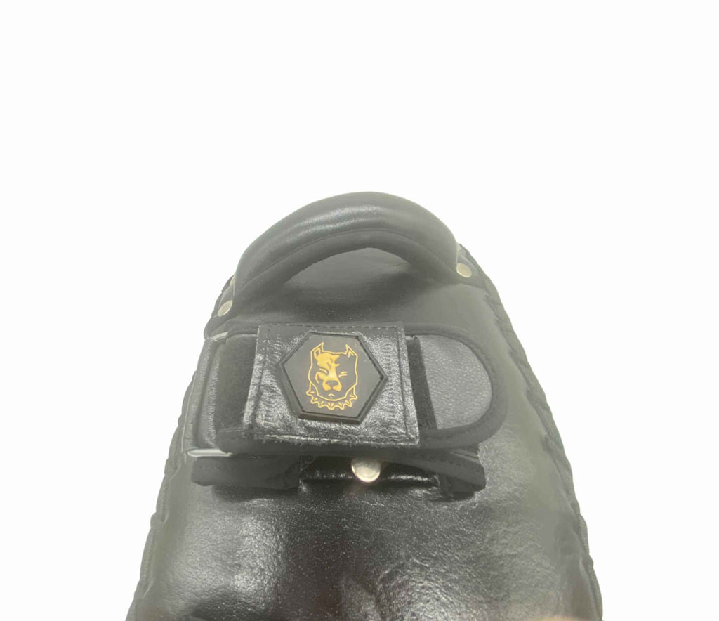 Professional Thai Pads Black White