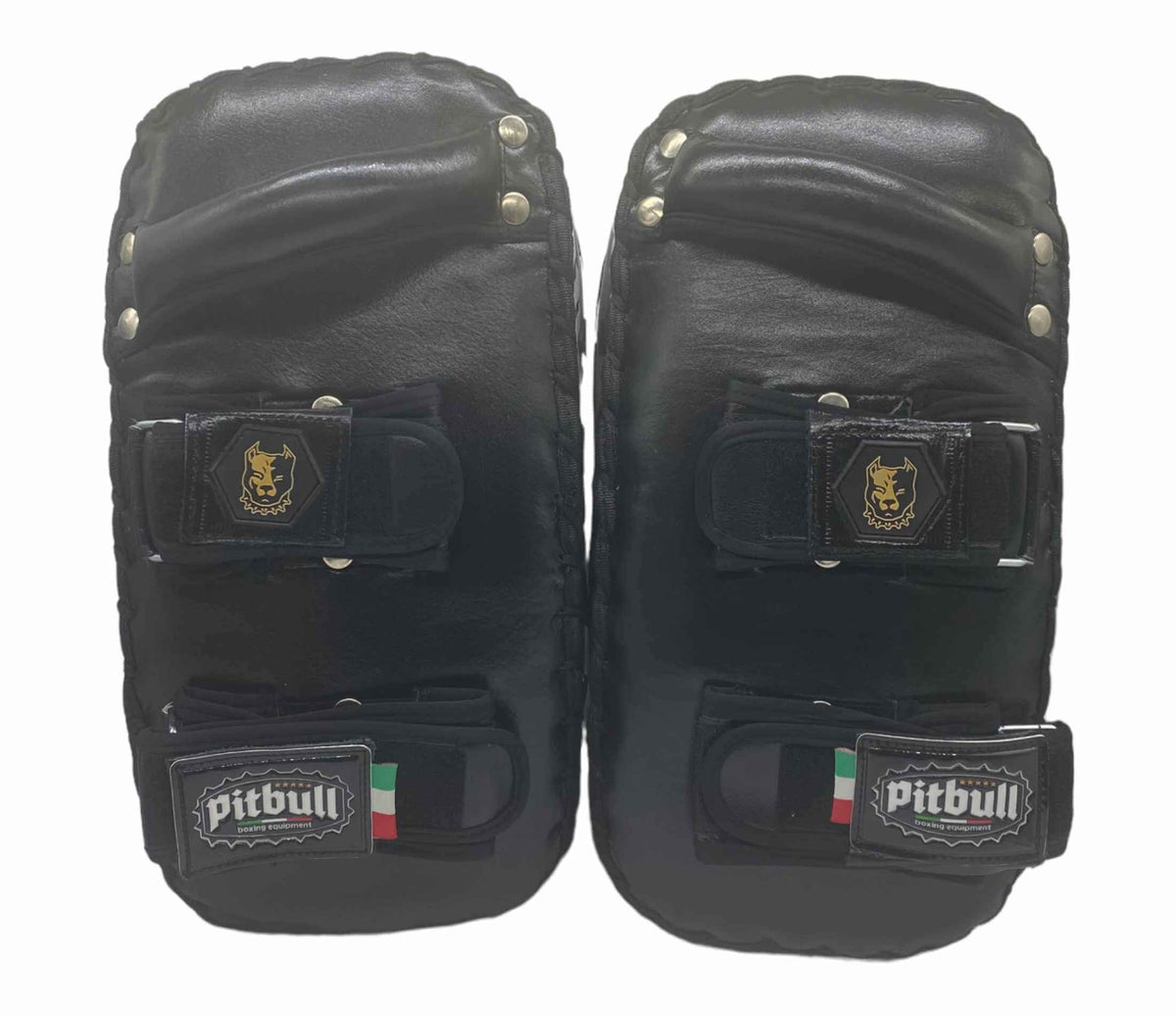 Professional Thai Pads Black White