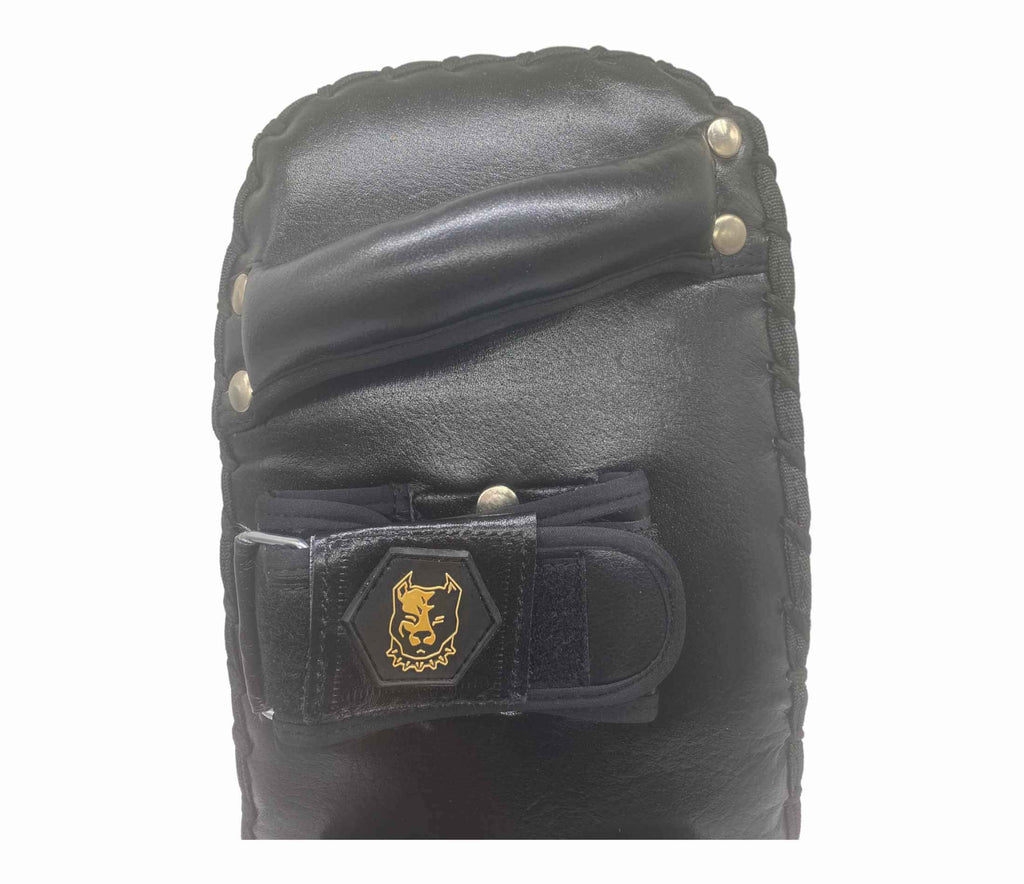Professional Thai Pads Black White