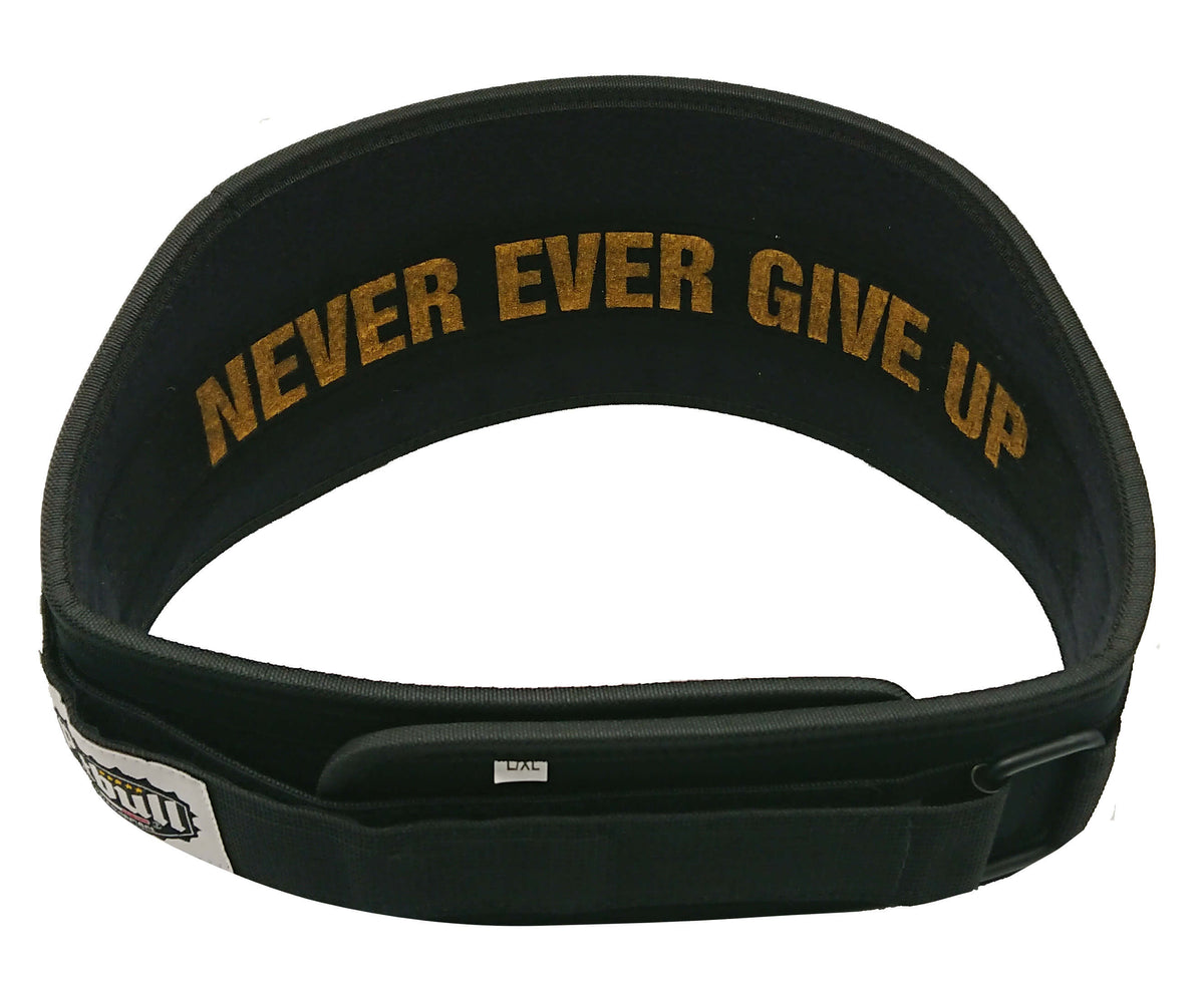 Nylon CrossFit Belt