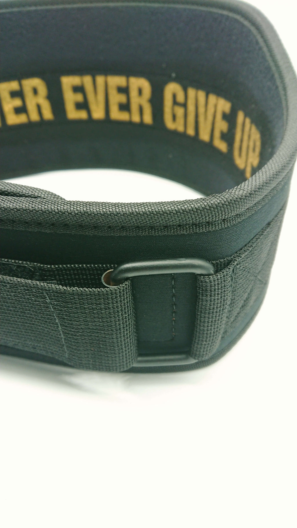 Nylon CrossFit Belt