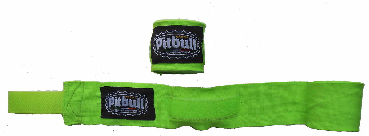4-Meter Semi-Elastic Boxing and Martial Arts Hand Wraps | Under-Glove Bandages for Boxing, Muay Thai, Kickboxing, Semi-Elastic, 4-Meter Length