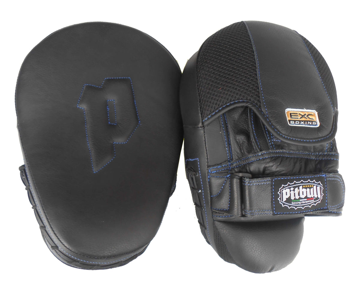 Focus Pad-Punching Mitt-Black