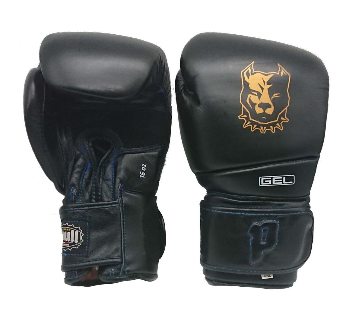 Prostyle Trainer Gel Boxing Gloves