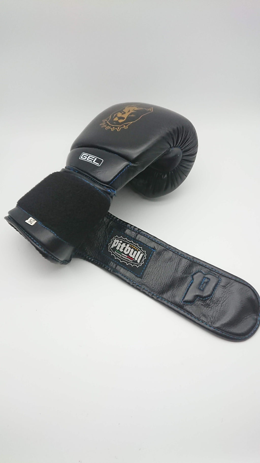 Prostyle Trainer Gel Boxing Gloves