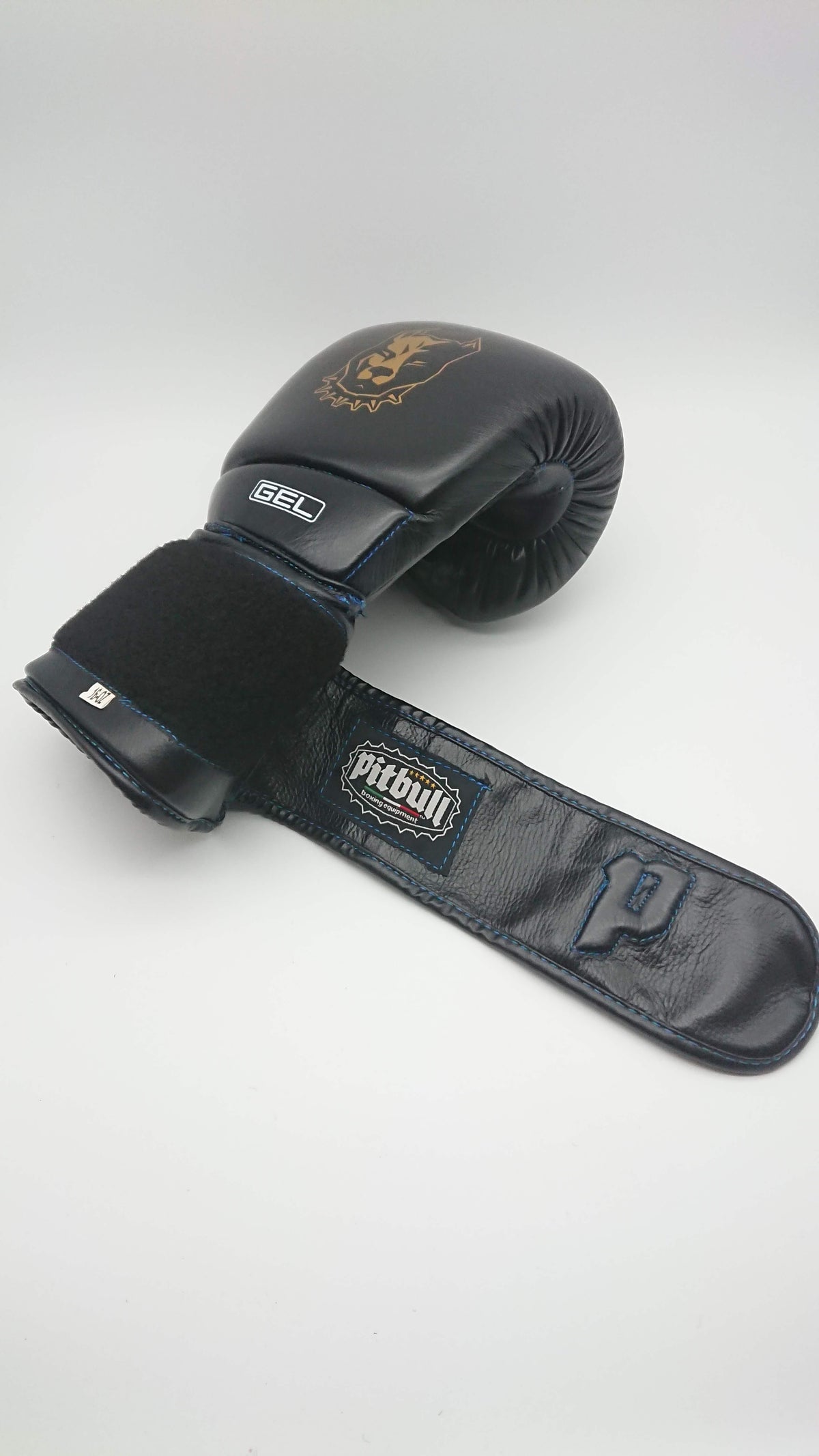 Prostyle Trainer Gel Boxing Gloves