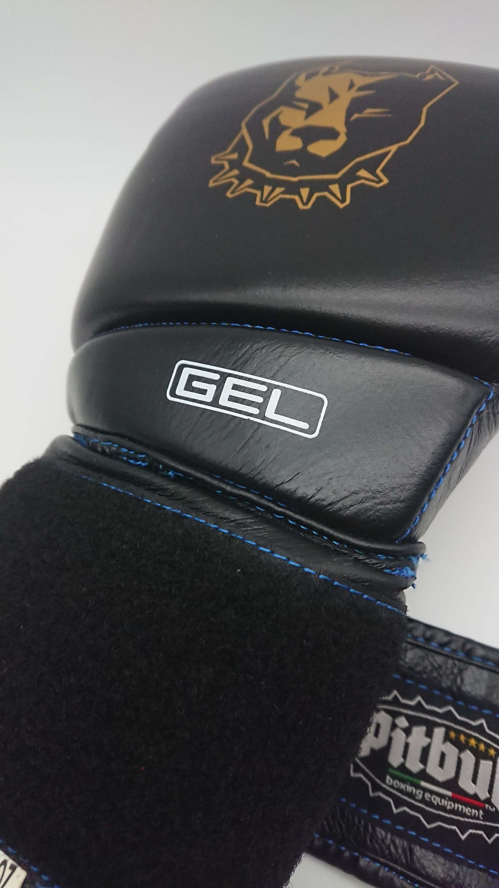 Prostyle Trainer Gel Boxing Gloves