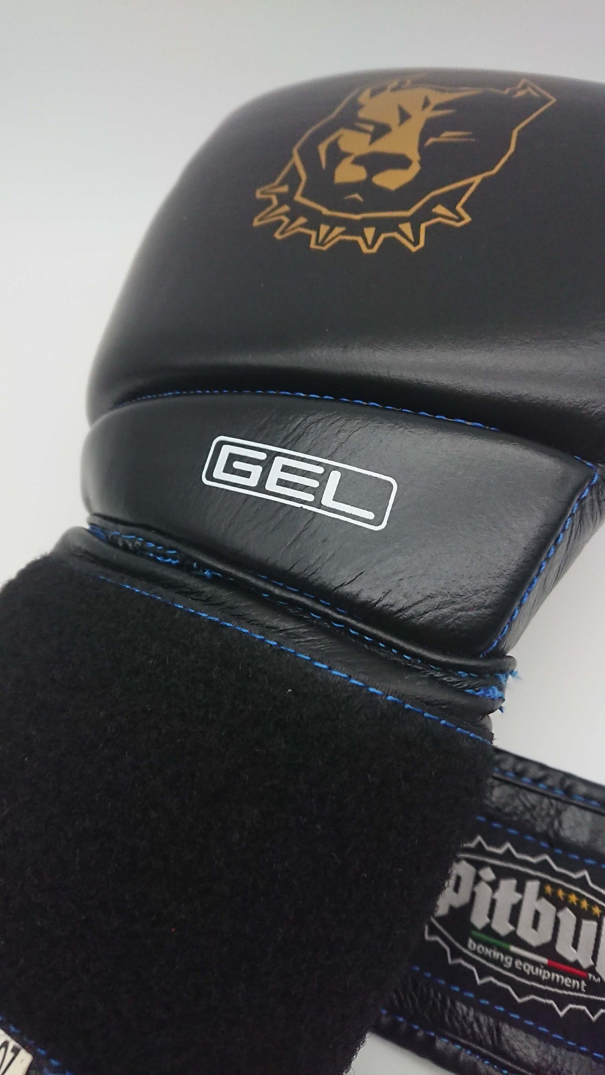 Prostyle Trainer Gel Boxing Gloves