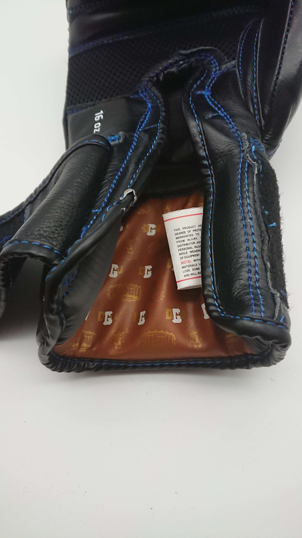 Prostyle Trainer Gel Boxing Gloves
