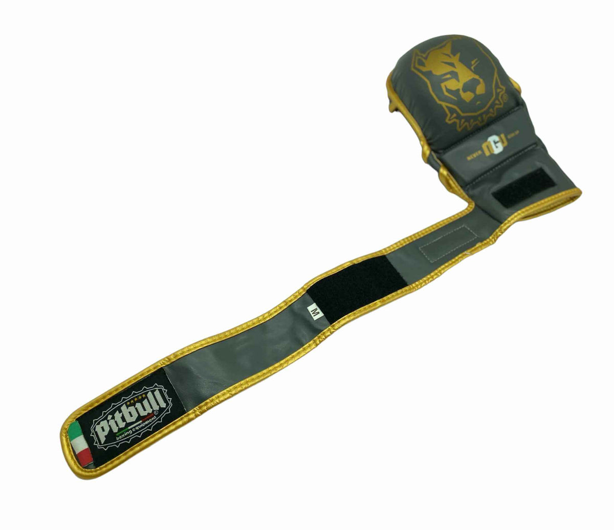 Iron Gold MMA Sparring Gloves