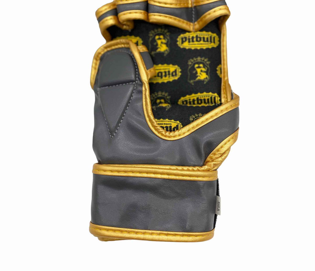 Iron Gold MMA Sparring Gloves