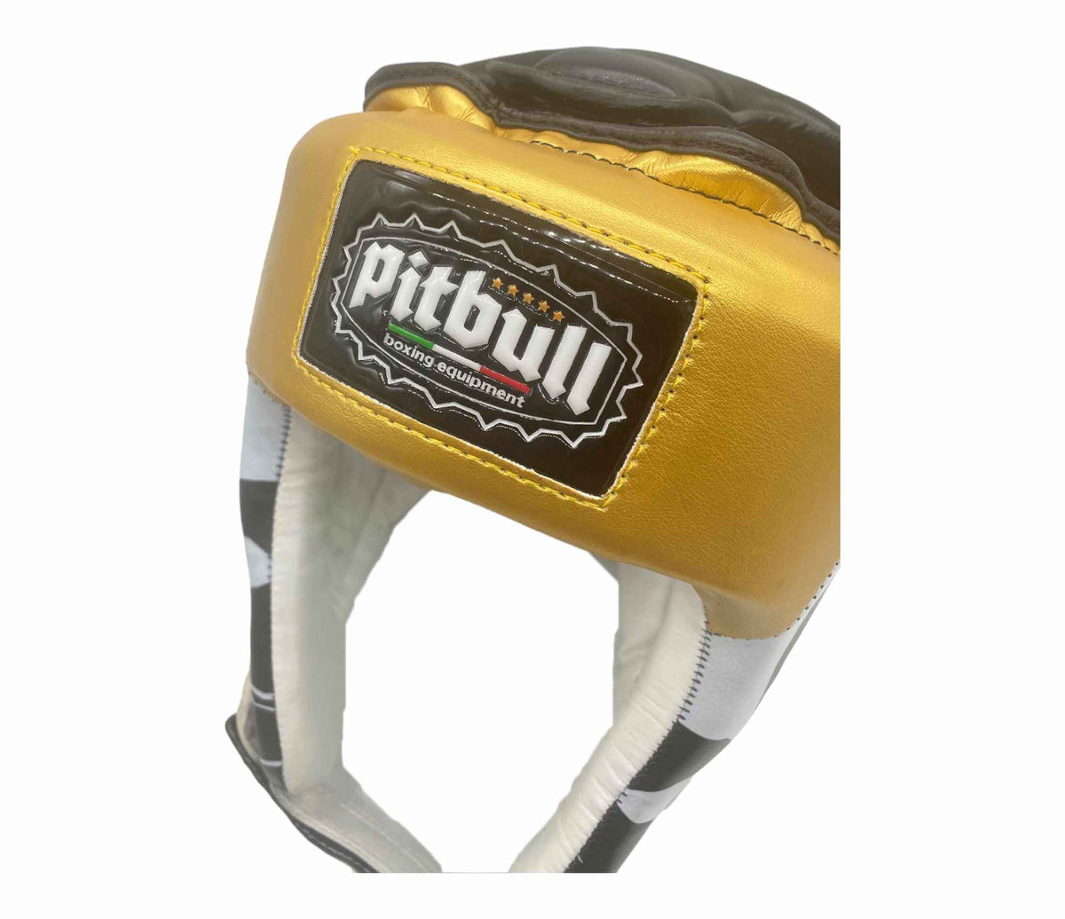 Boxing, Muay Thai, Kick Boxing, K1 Headgear, Black White