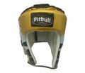Boxing, Muay Thai, Kick Boxing, K1 Headgear, Black White