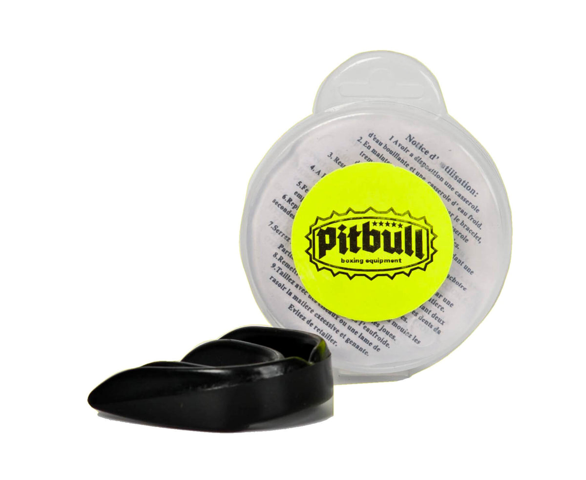 Single-component mouthguard