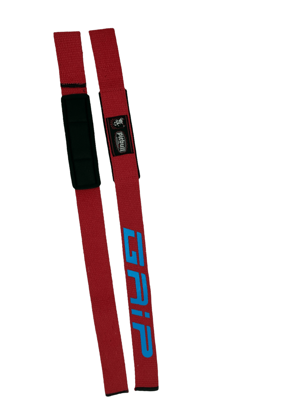 Weightlifting straps
