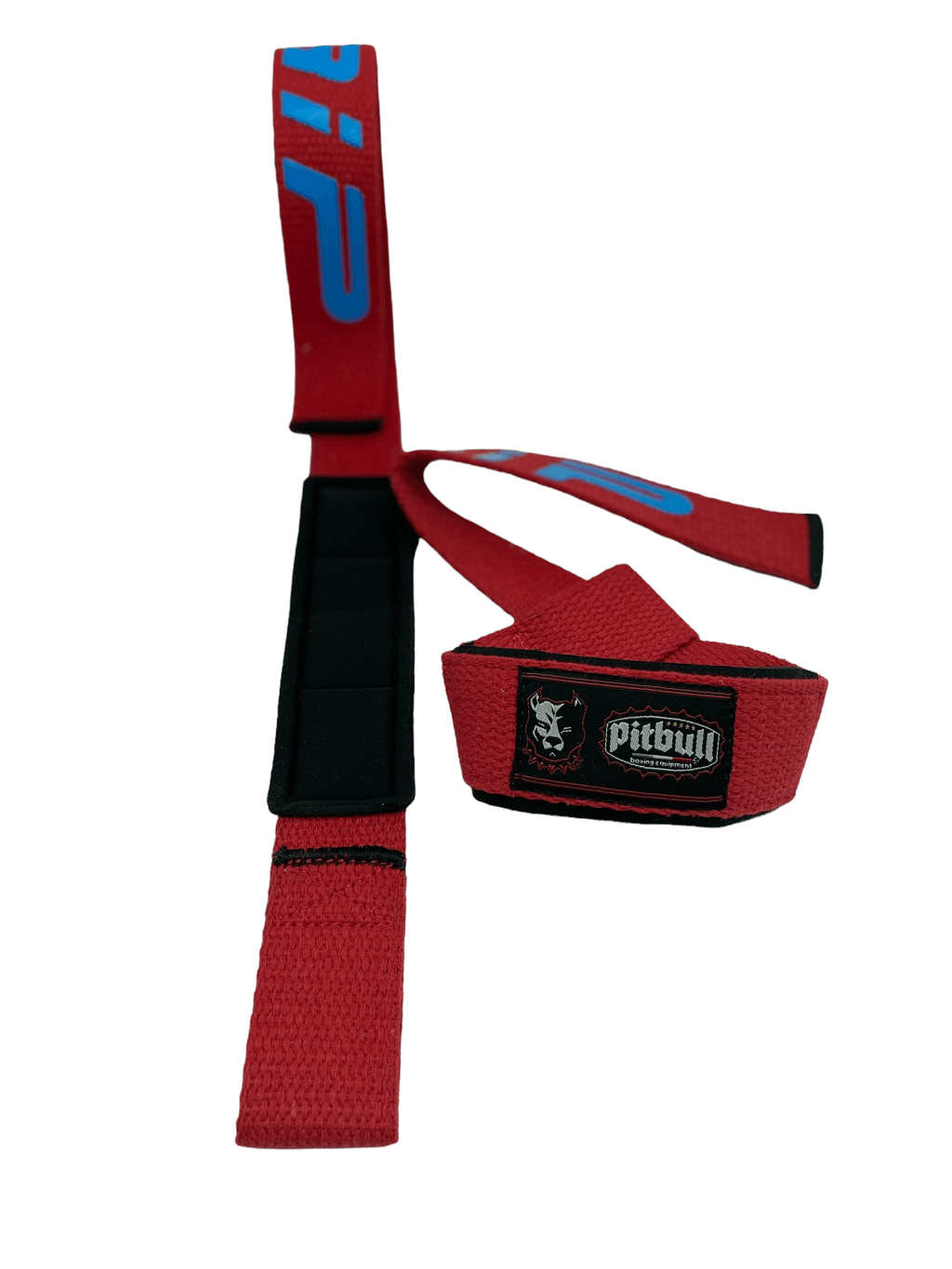 Weightlifting straps