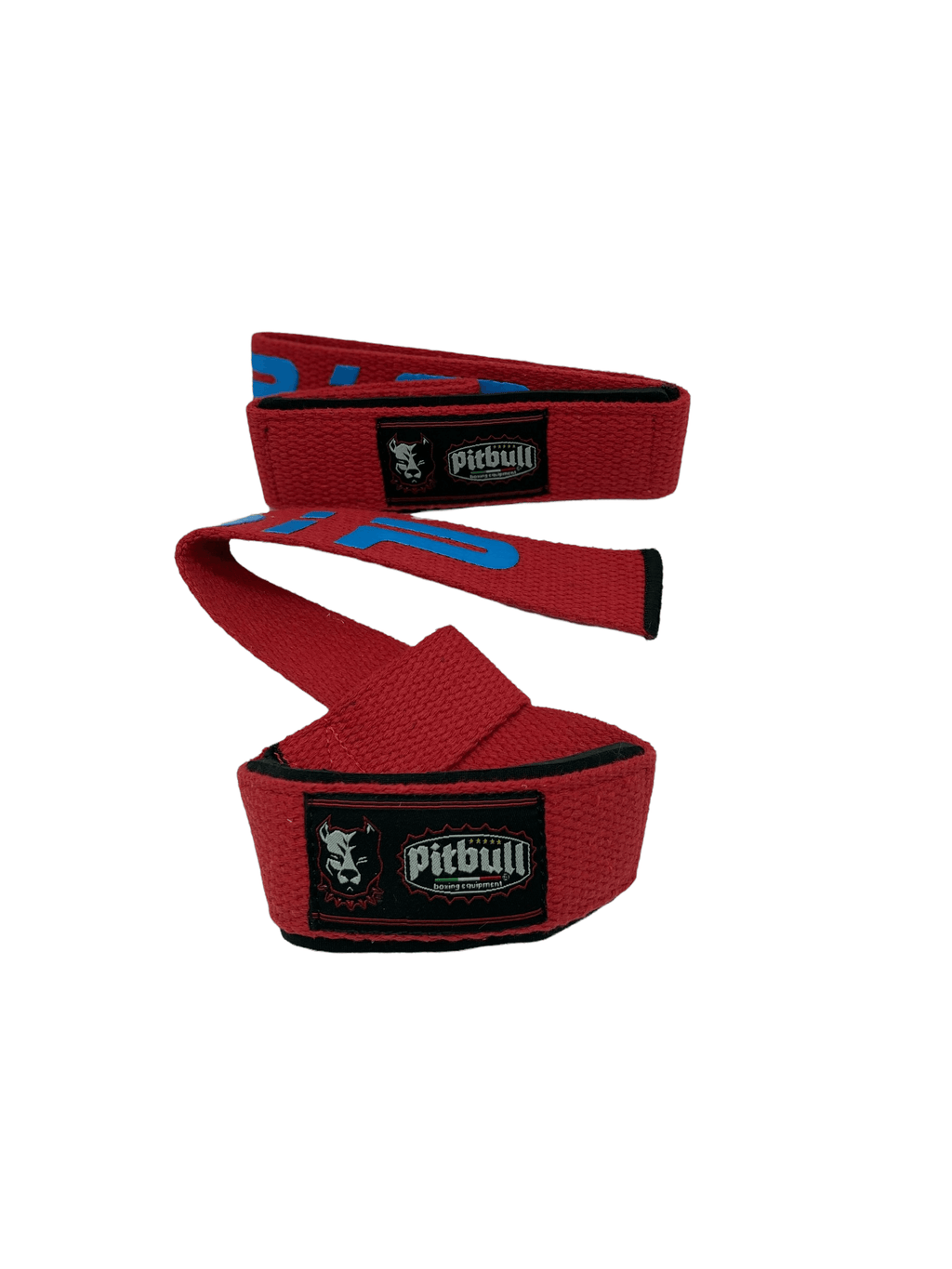 Weightlifting straps
