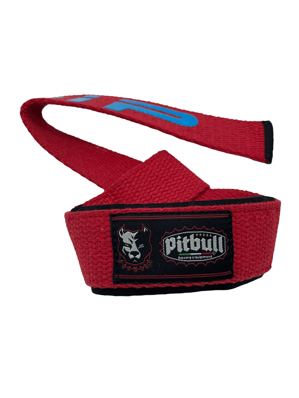 Weightlifting straps