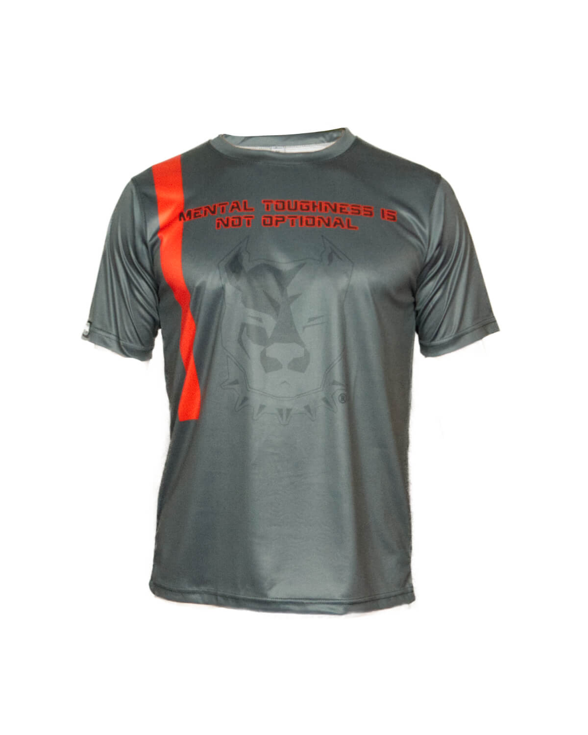 "Mental Toughness Is Not Optional" Technical T-Shirt